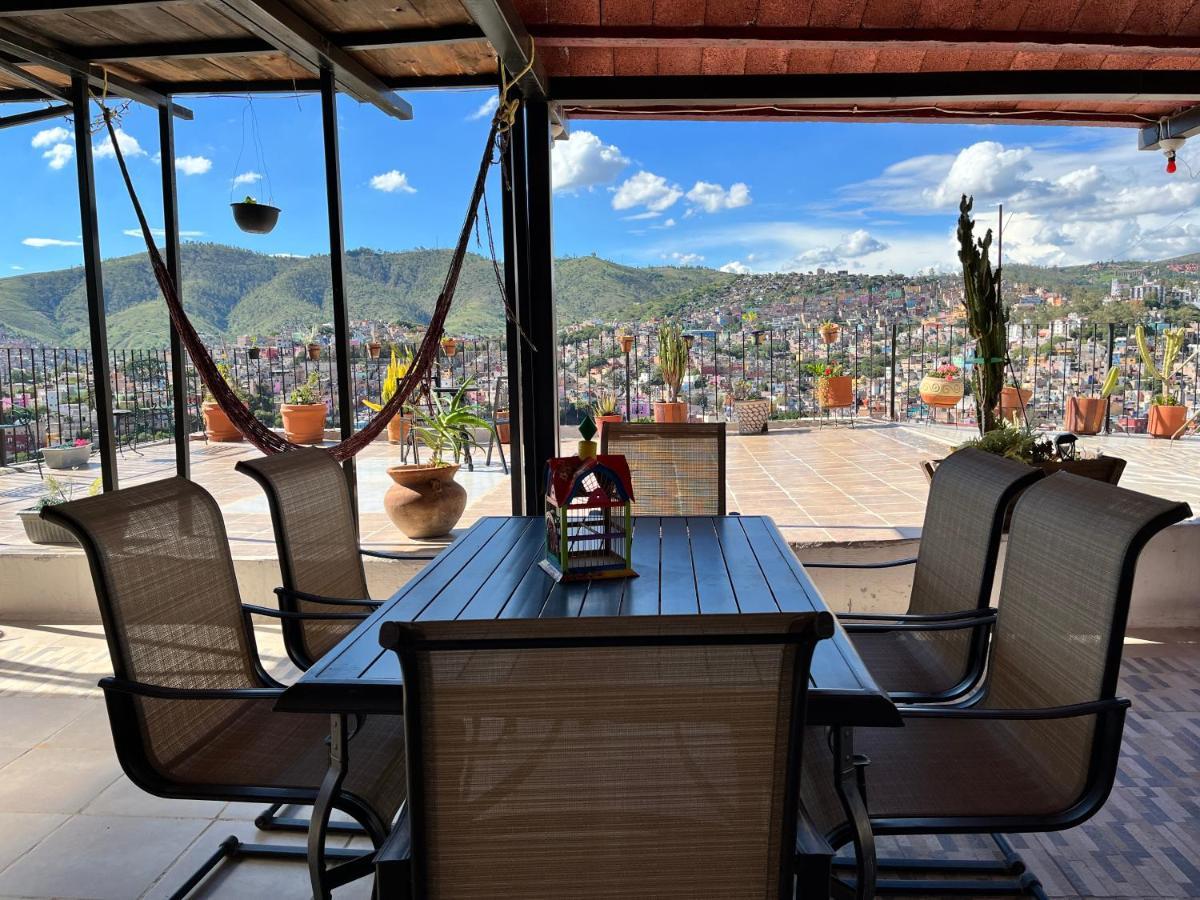 Hotel Casona De Las Aves Guanajuato Exterior foto